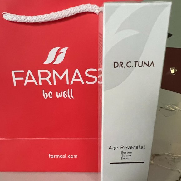 Farmasi - Dr. C. Tuna Age Reversist Serum